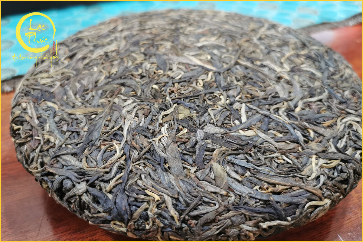 Giải thích hiện tượng Phổ Nhĩ Sống “gắt” khi mới ép bánh