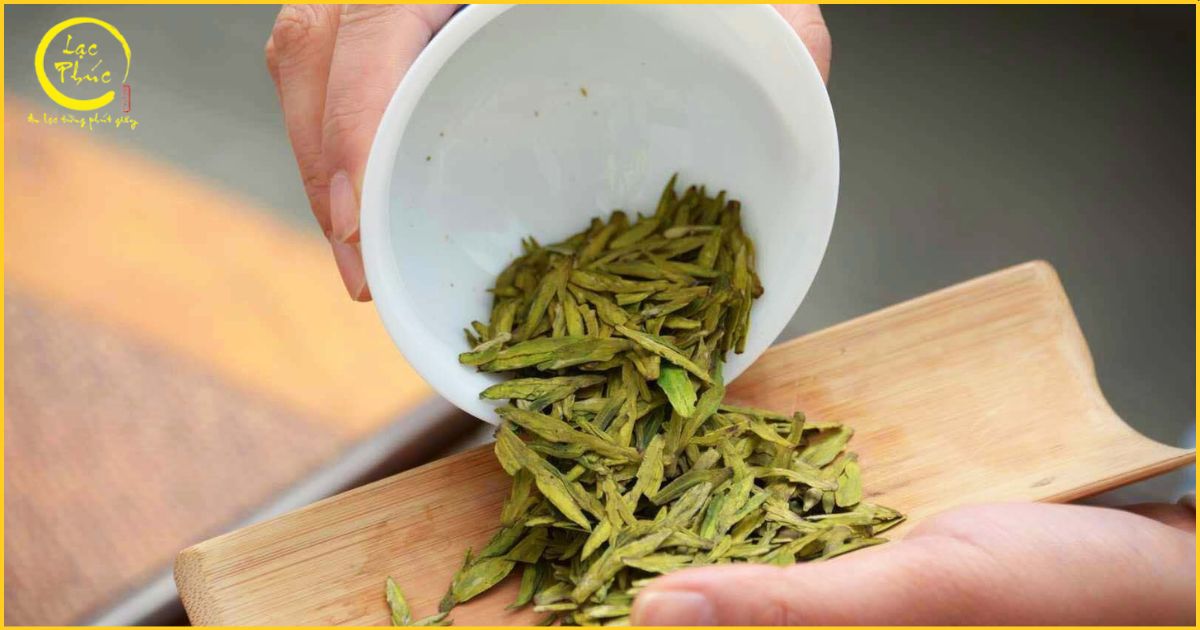 Giới thiệu chung về Trà Long Tỉnh