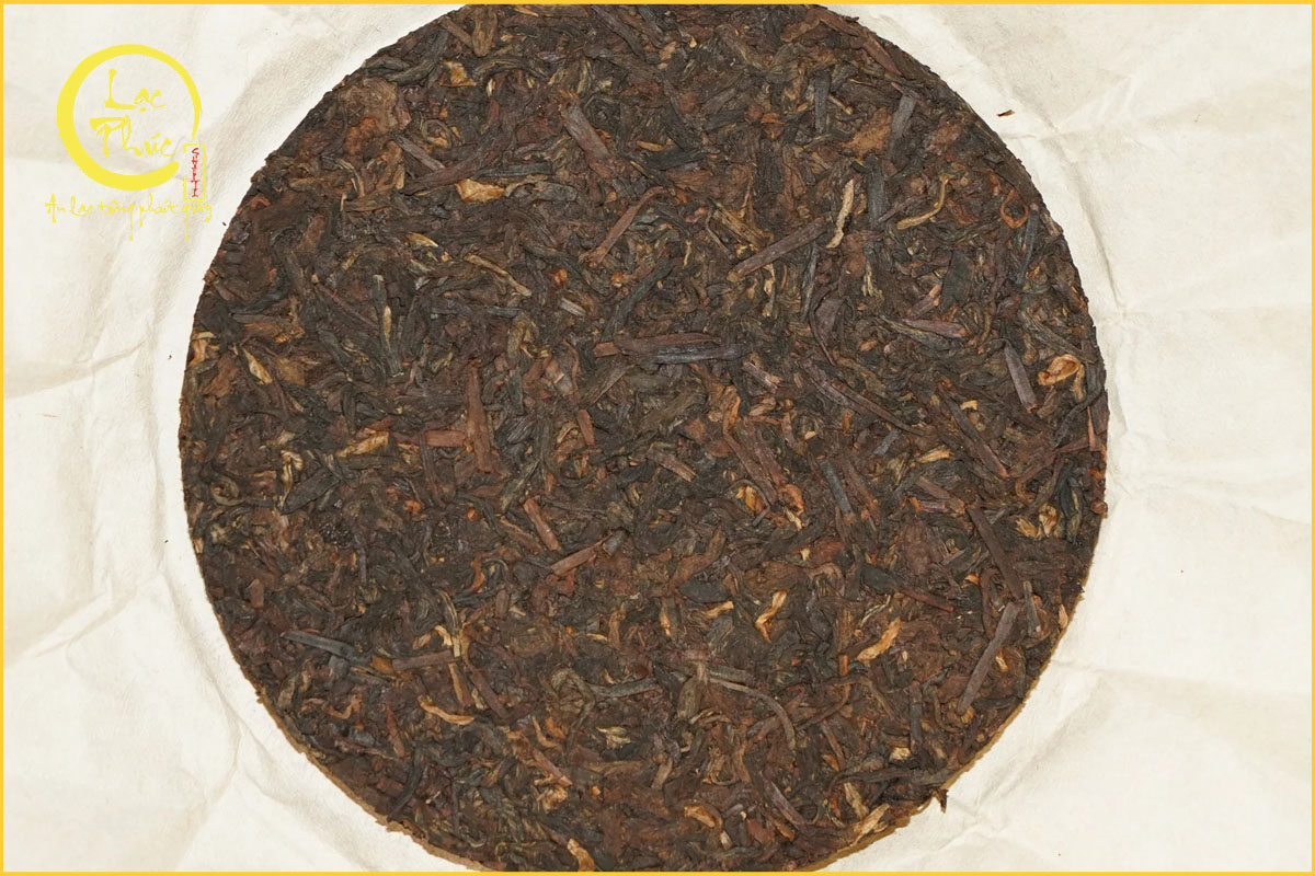 Giới thiệu chung về trà Phổ Nhĩ Chín