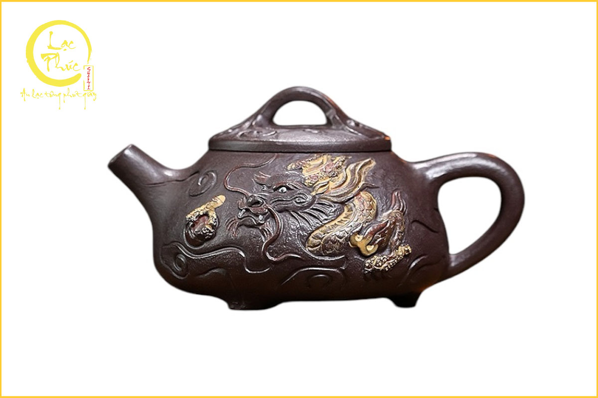 Giới thiệu về ấm tử sa Thạch Biều