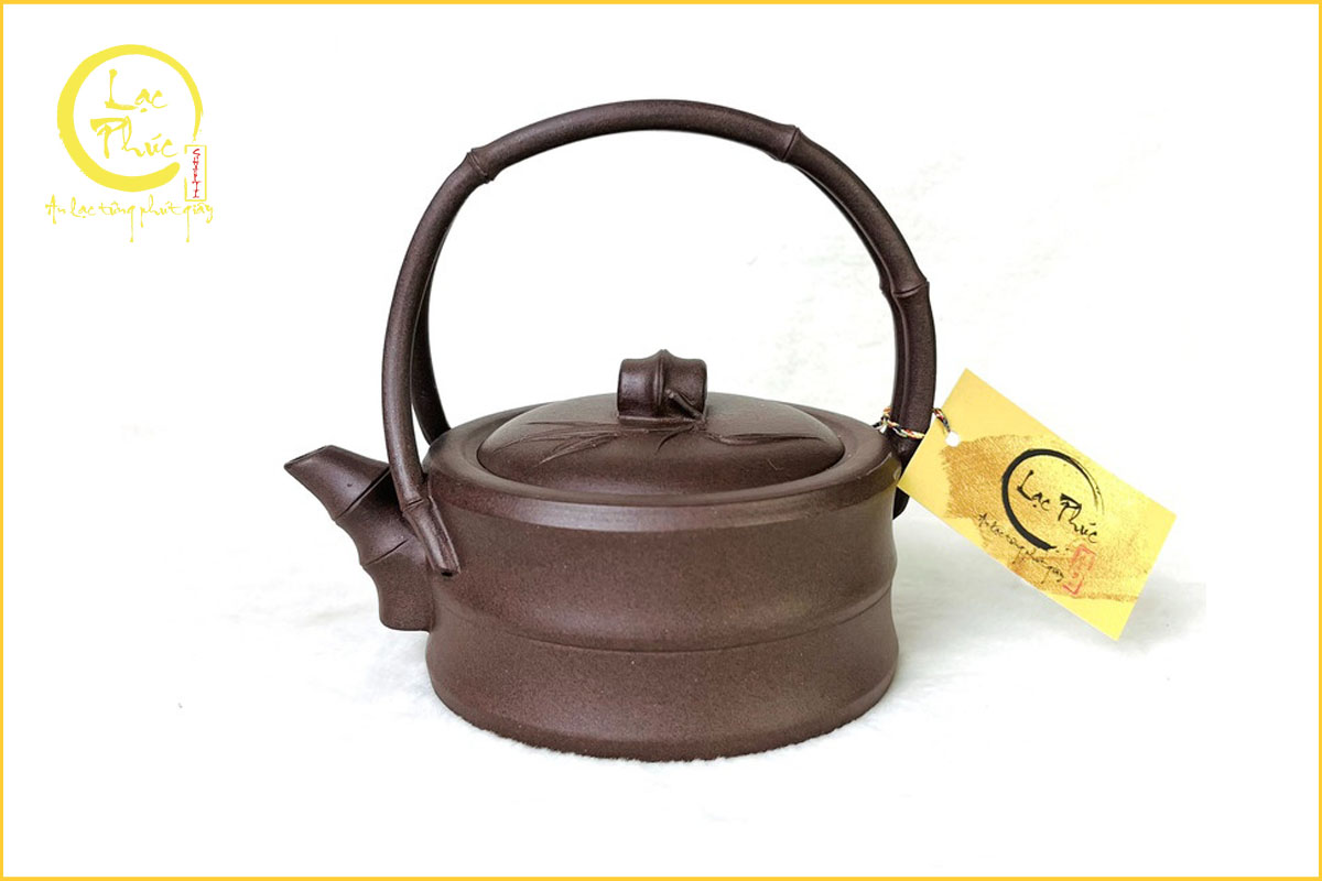 Giới thiệu về ấm tử sa tử nê