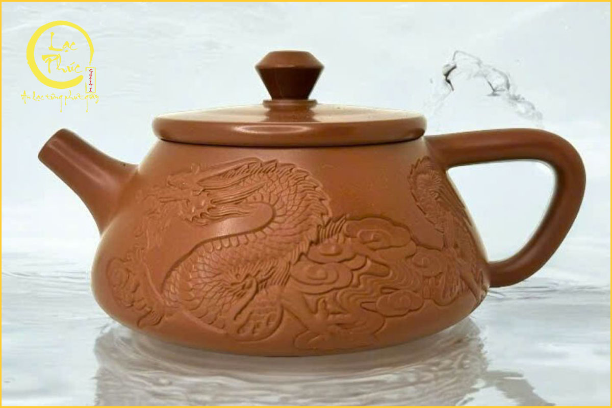 Giới thiệu về ấm tử sa và trà Phổ Nhĩ