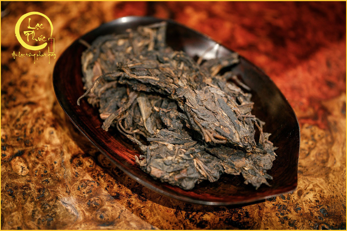 Giới thiệu về Phổ Nhĩ Sống (Sheng Pu’er)