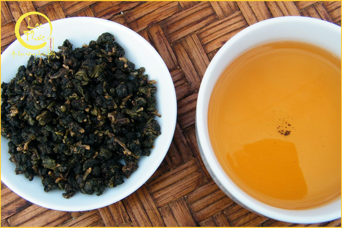 Giới thiệu về Trà Ô Long Đông Đỉnh