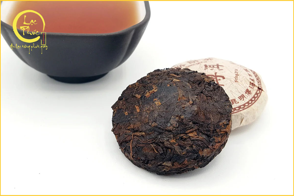 Gợi ý chọn mua Phổ Nhĩ Chín chất lượng