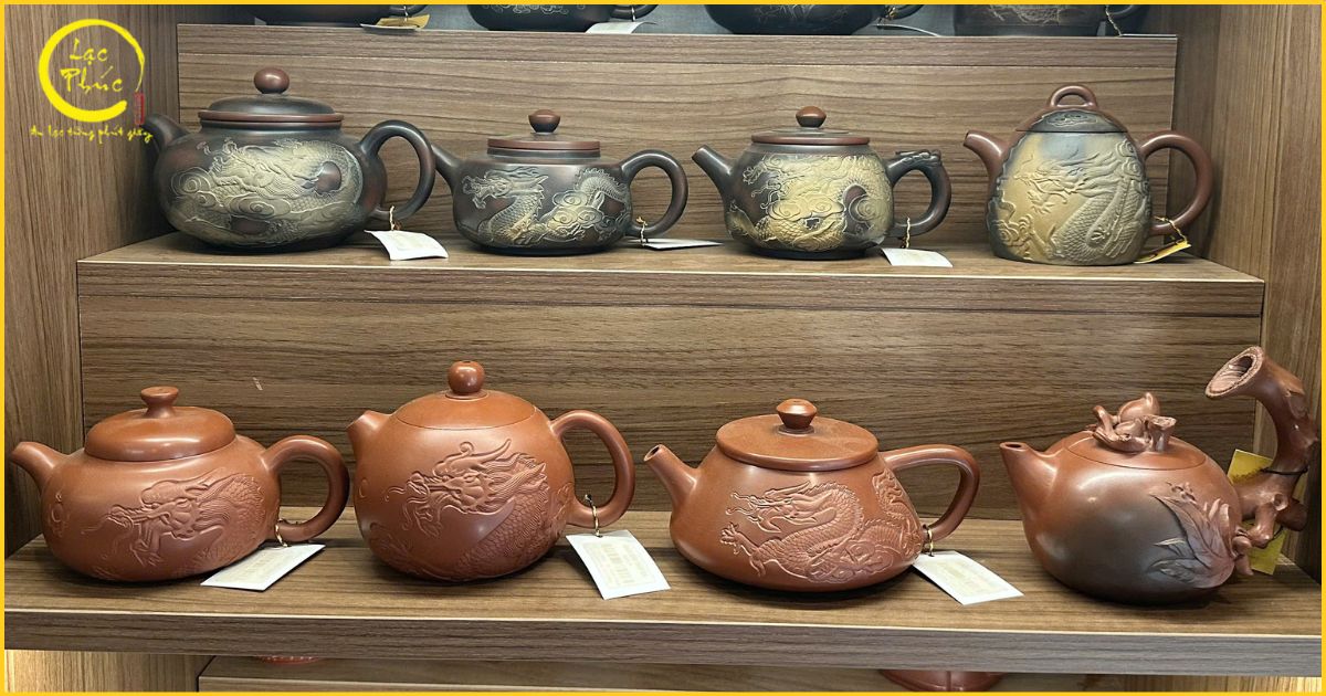 Gốm Khâm Châu - Tinh hoa gốm sứ Trung Hoa