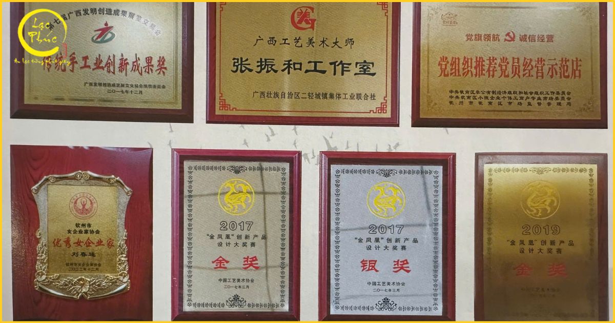 Hành trình sáng tạo và thành tựu nổi bật