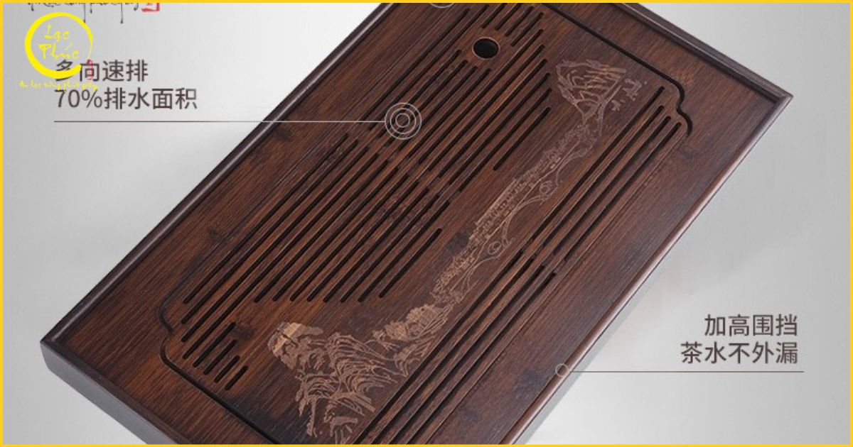 Hội Quán Lạc Phúc - Cửa hàng bán khay trà tre uy tín
