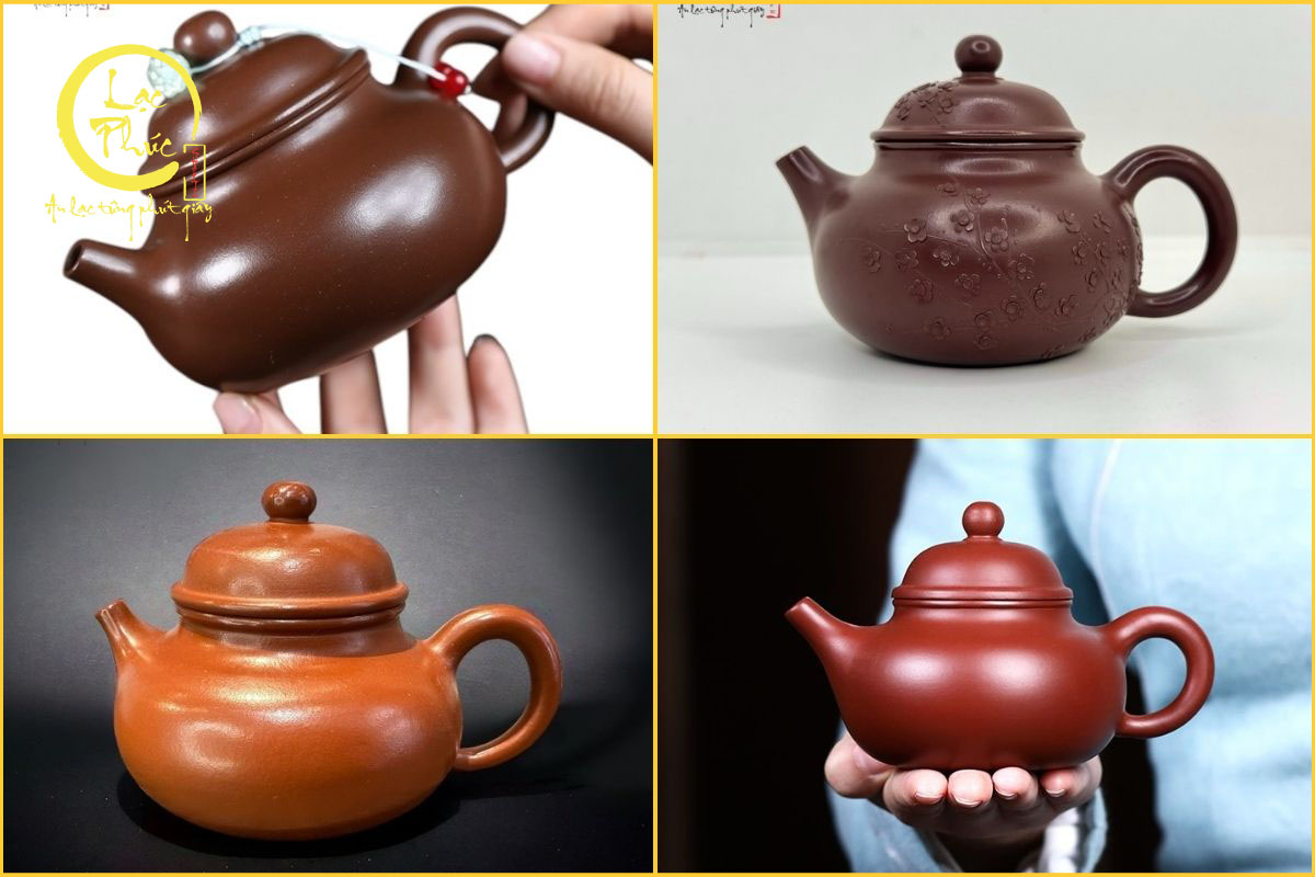 Hội Quán Lạc Phúc - Địa chỉ mua ấm tử sa Dung Thiên cao cấp, chất lượng