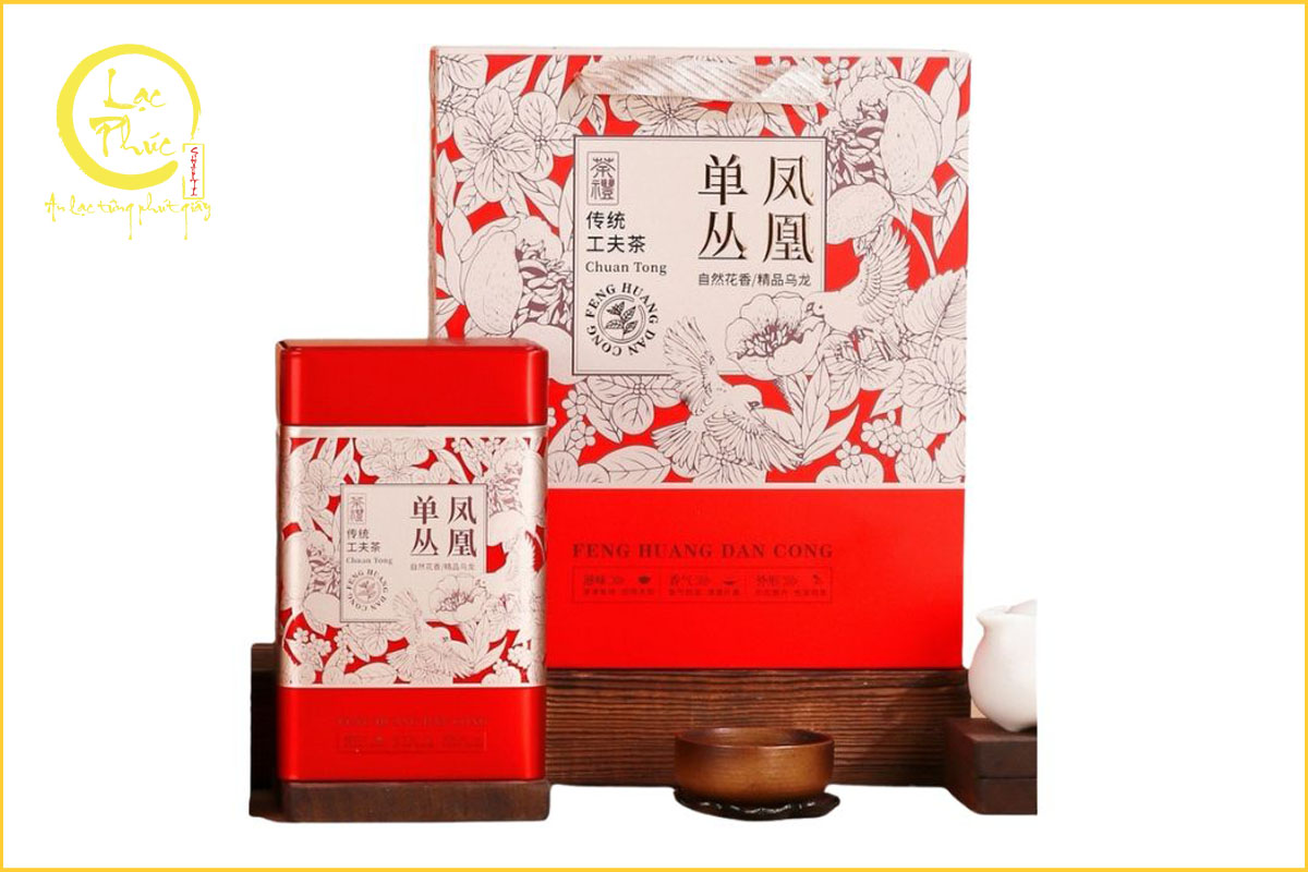 Hội Quán Lạc Phúc - Nơi cung cấp trà Phượng Hoàng Đơn Tùng chất lượng