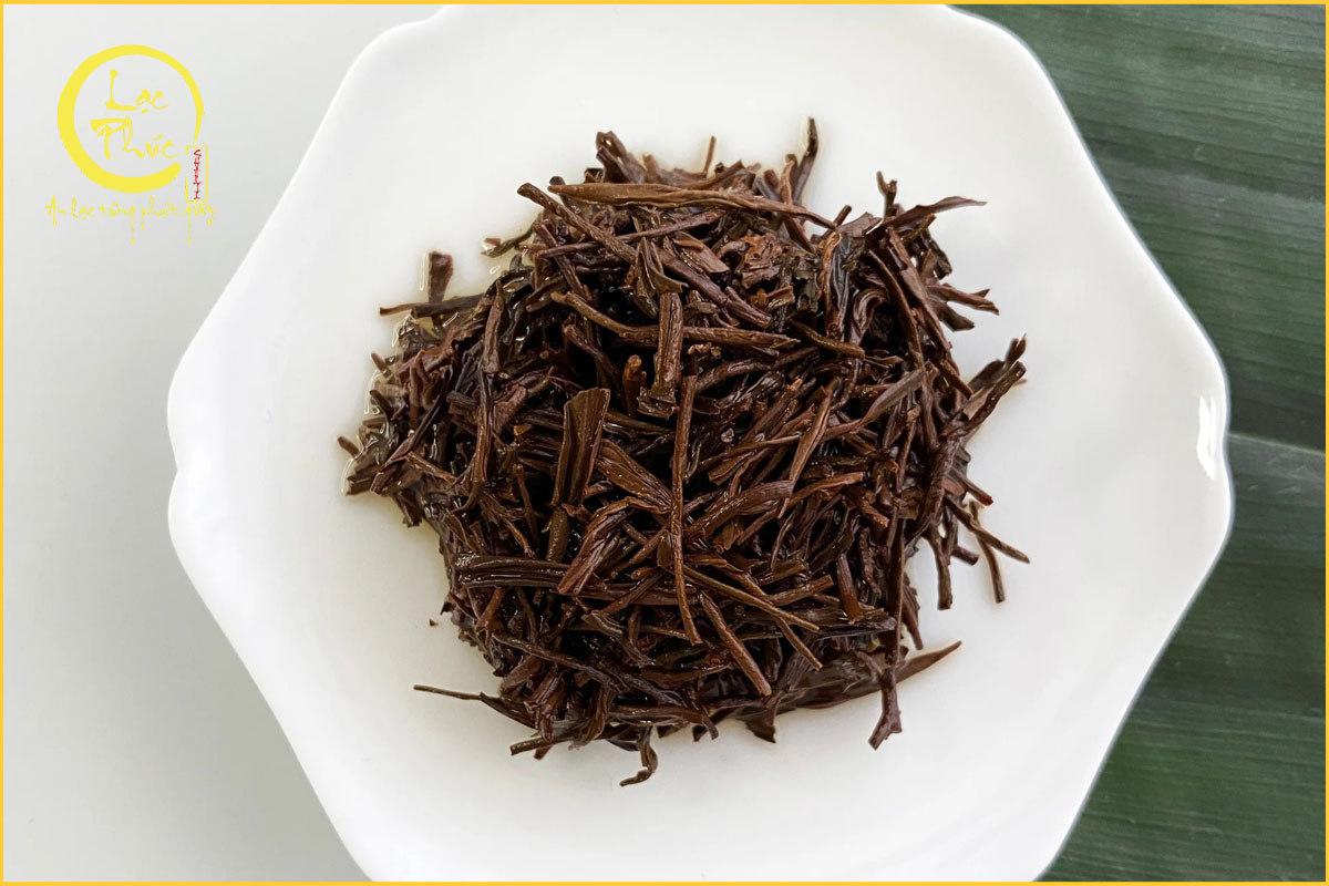 Hồng trà Chính Sơn Tiểu Chủng - Tinh hoa của vùng trà Vũ Di Sơn