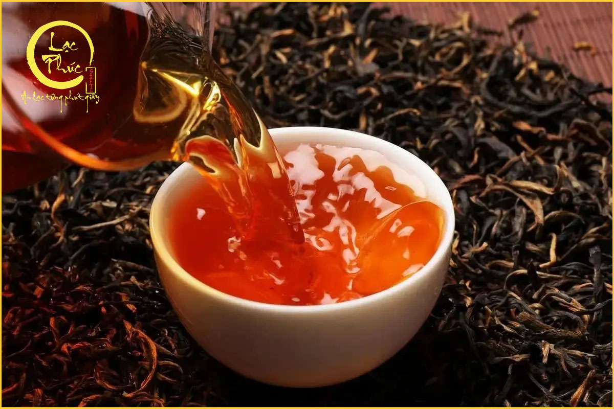Hồng trà mật ong là gì?