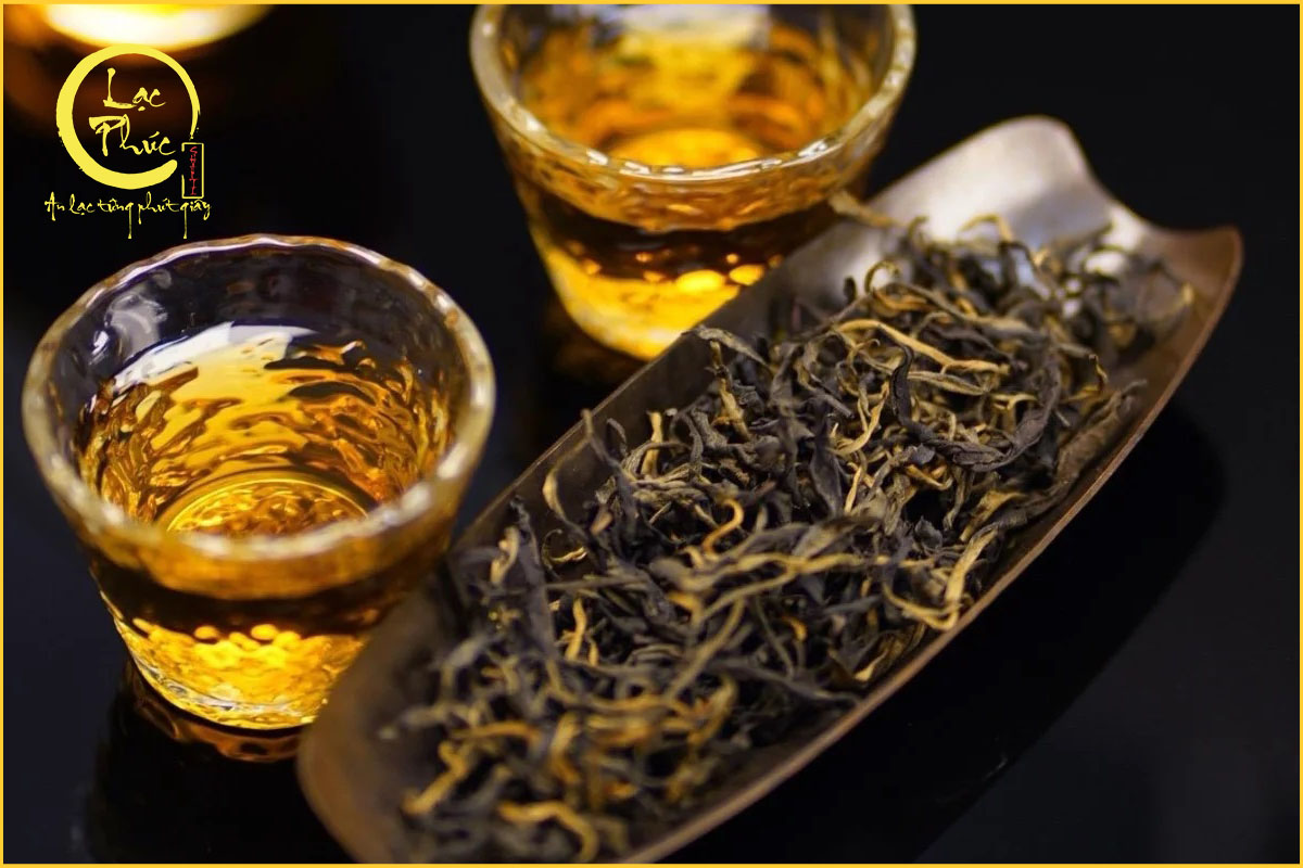 Hồng trà Tây Côn Lĩnh có hương vị như thế nào?