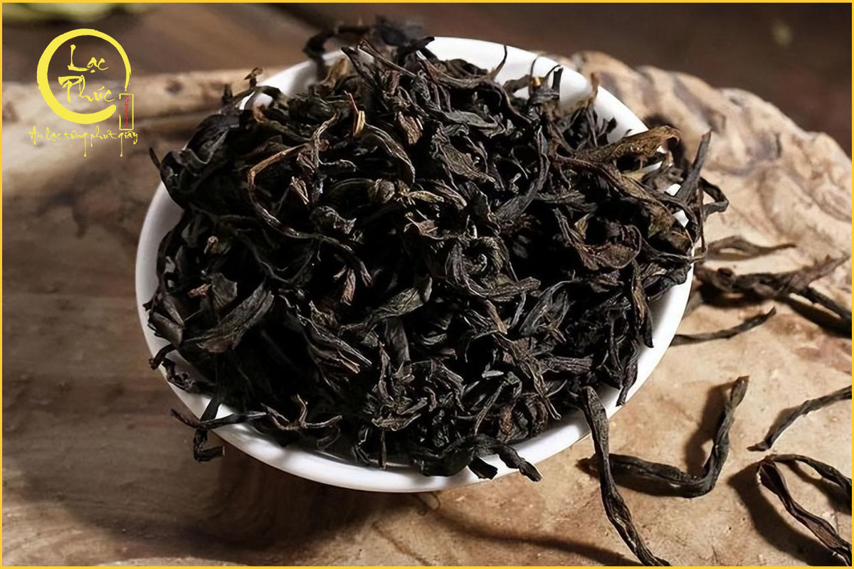 Hướng dẫn các bước pha trà Phượng Hoàng Đơn Tùng