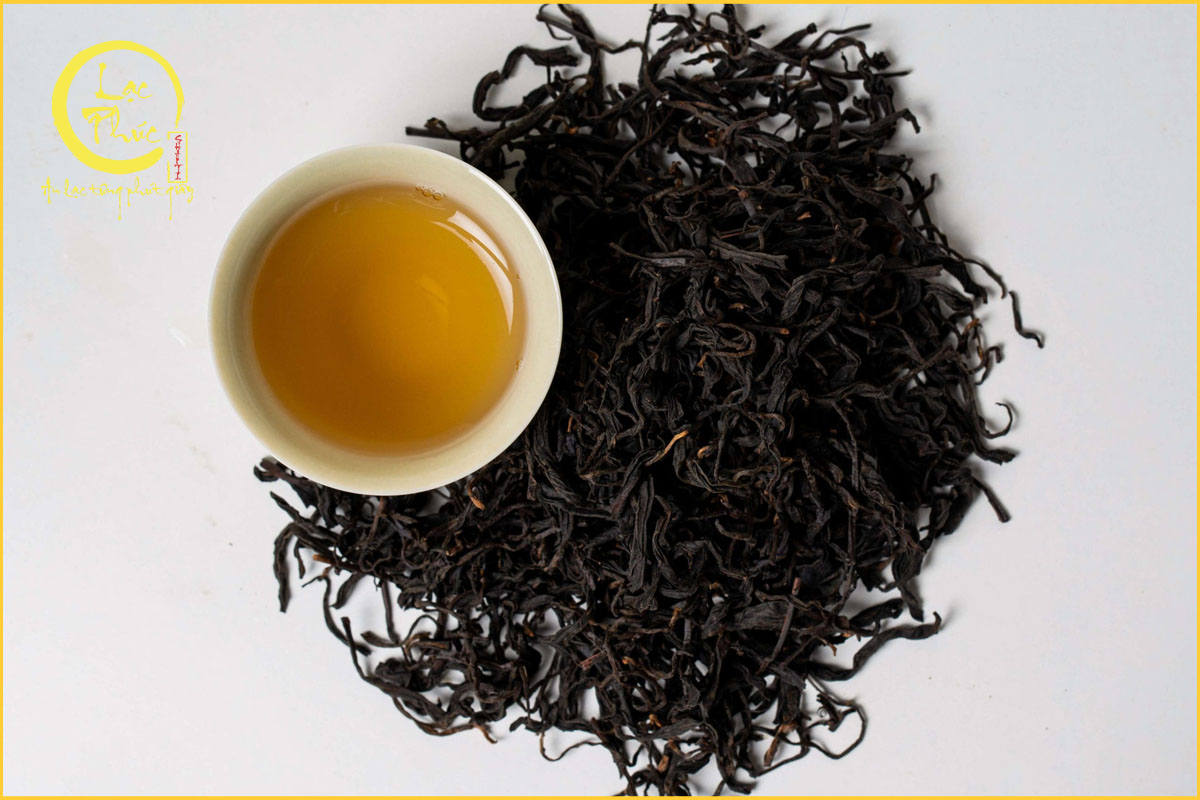 Hướng dẫn cách pha trà Đại Hồng Bào đúng cách