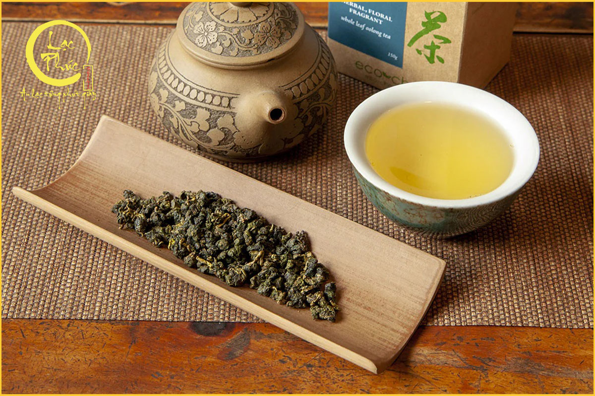 Hướng dẫn cách pha trà Ô Long ngon chuẩn vị tại nhà