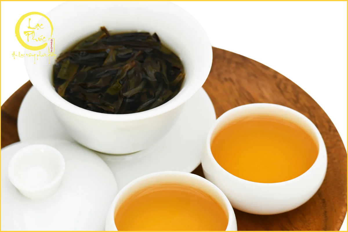 Hướng dẫn cách pha trà Phượng Hoàng Đơn Tùng Áp Thỉ Hương chuẩn vị