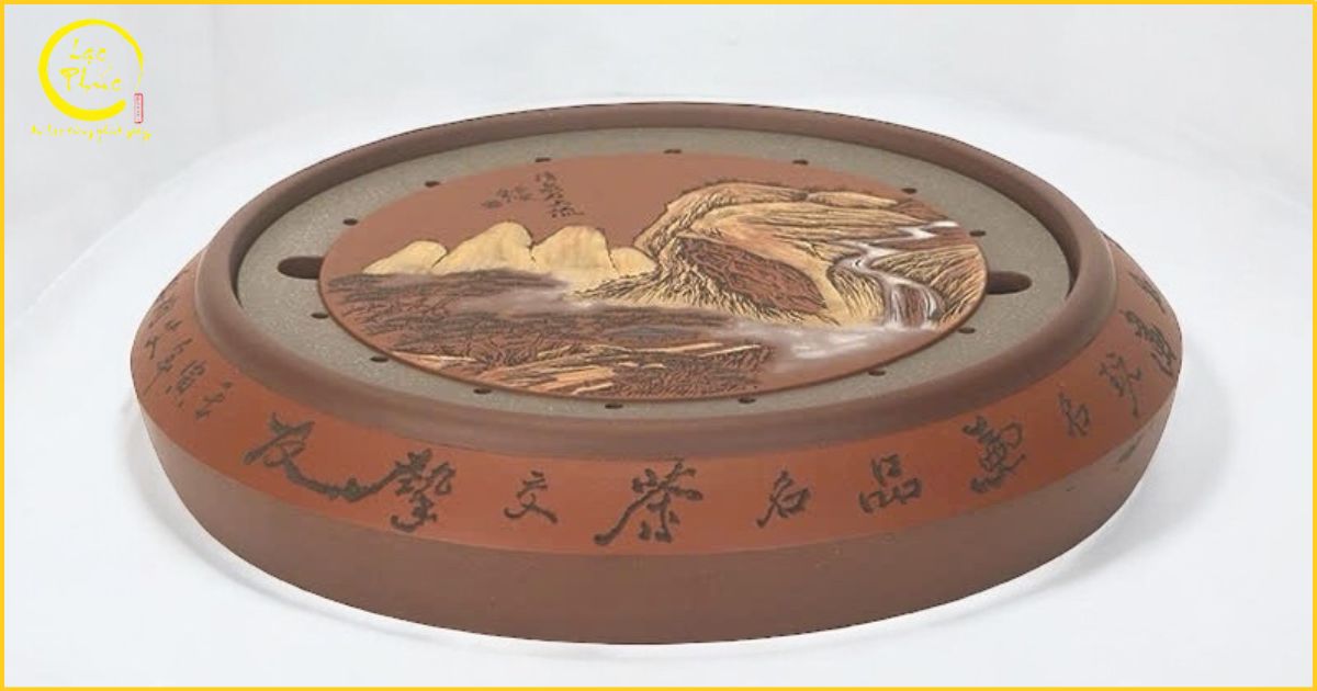 Hướng dẫn chọn khay trà phù hợp với từng phong cách không gian