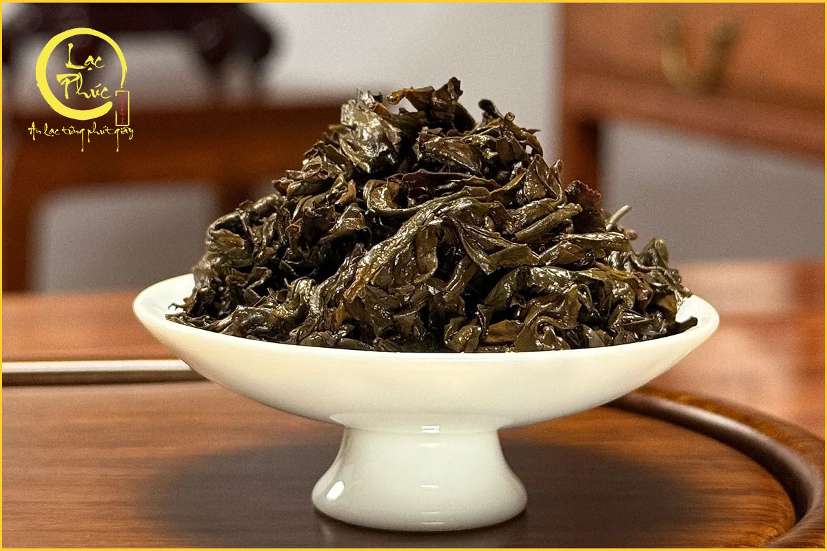 Hướng dẫn pha Nham trà Nhục Quế đúng cách