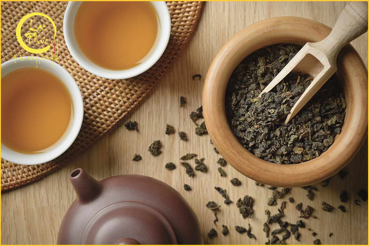 Hướng dẫn pha trà Ô Long Sâm Ngọc Linh đúng cách