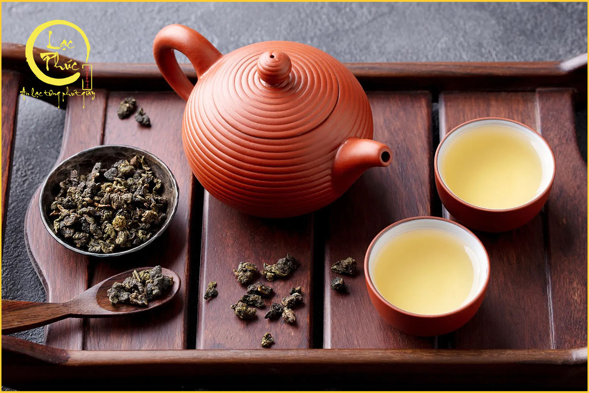 Hướng dẫn sử dụng Trà Ô Long Sâm Ngọc Linh để giảm cân hiệu quả