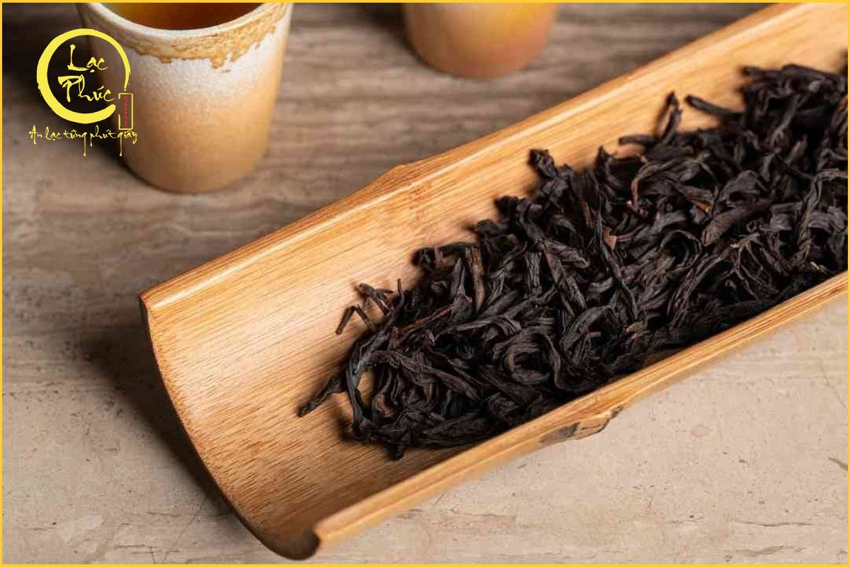 Hương thơm và hương vị đặc trưng của trà Áp Thỉ Hương
