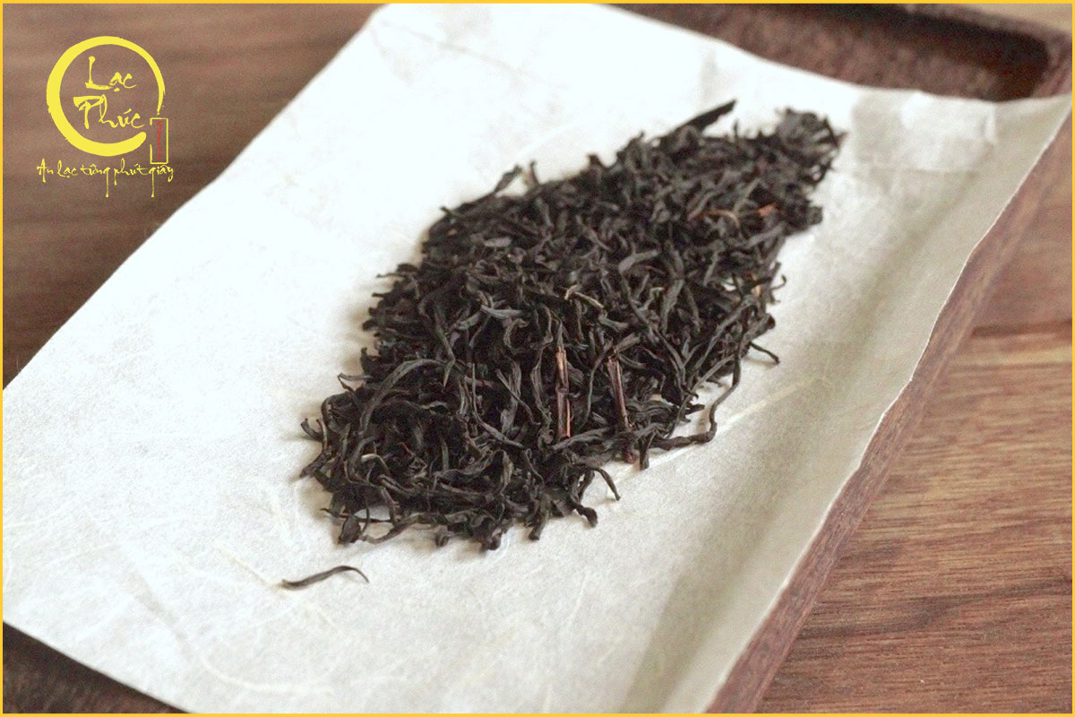 Hương vị của hồng trà Trung Quốc có gì đặc biệt?