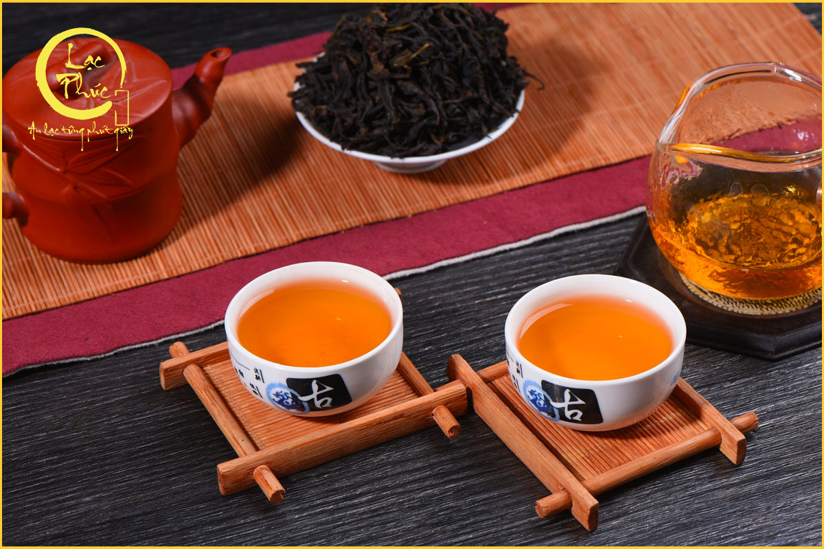 Hương vị độc nhất - “Linh hồn” của nham trà Đại Hồng Bào