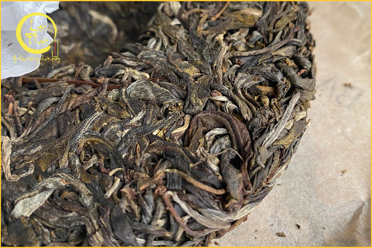Hương vị thanh nhã mang đặc trưng của Trà Phổ Nhĩ Vô Lượng Nhất Hiệu
