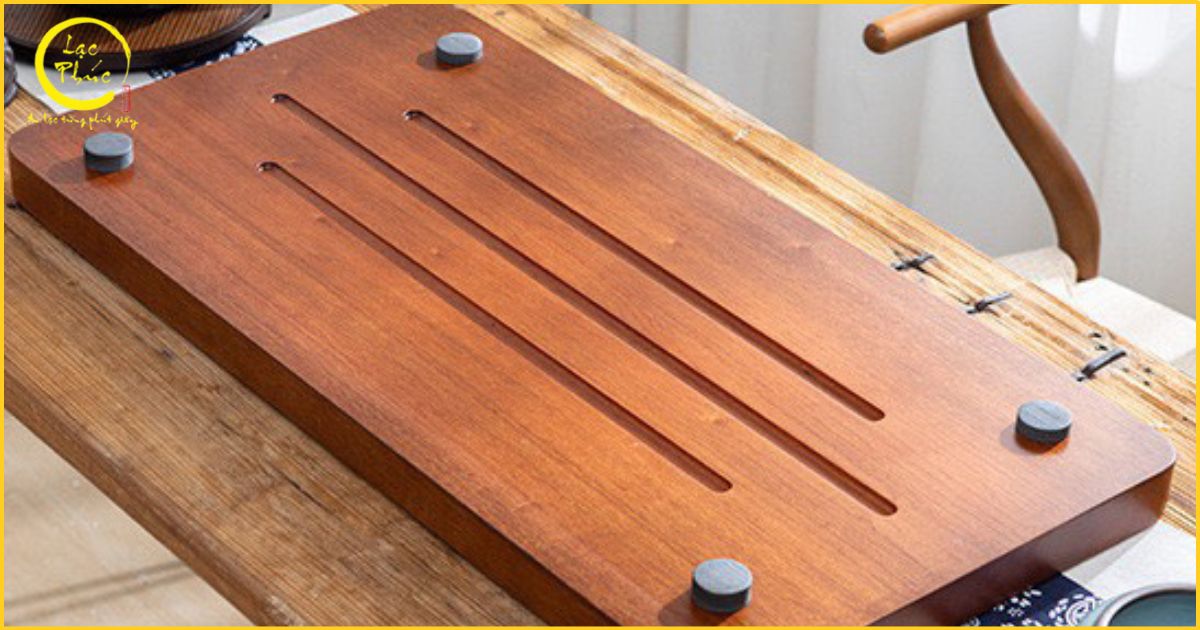 Khay trà Bakelite phù hợp với ai?