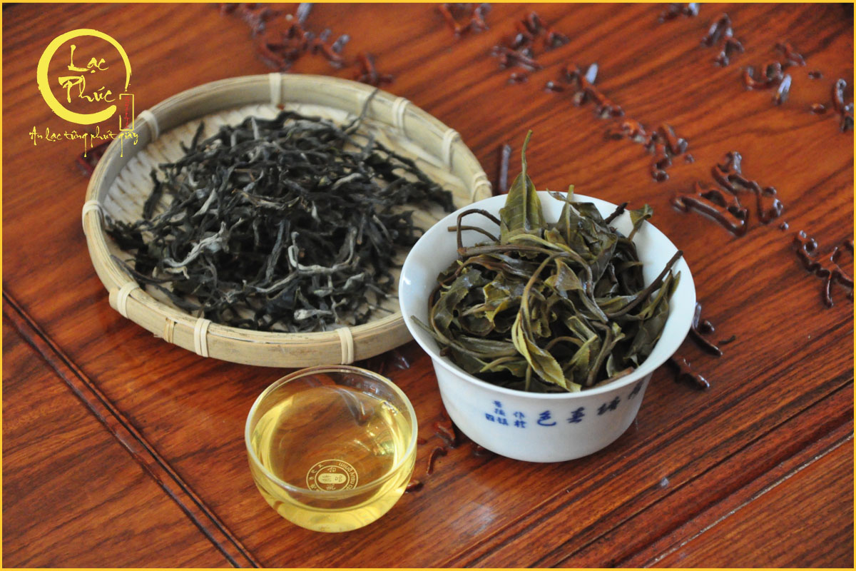 Khí trà Cảnh Mại Trà Vương có gì đặc trưng?