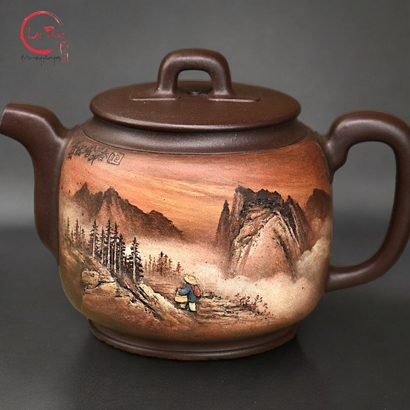 Kiểm tra khả năng thấm nước của đất tử sa