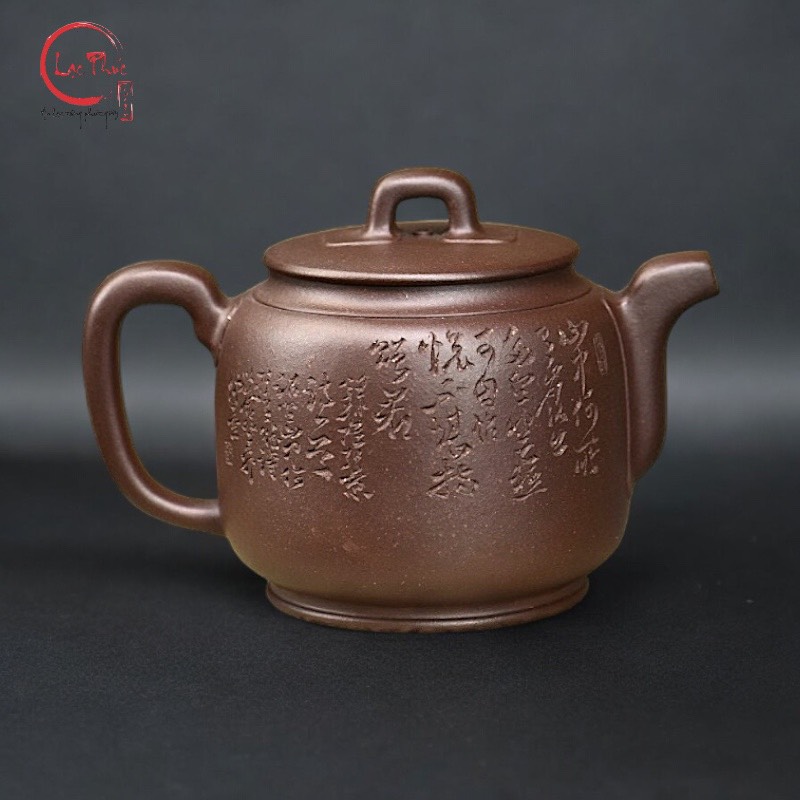 Kiểm tra khả năng thấm nước của đất tử sa