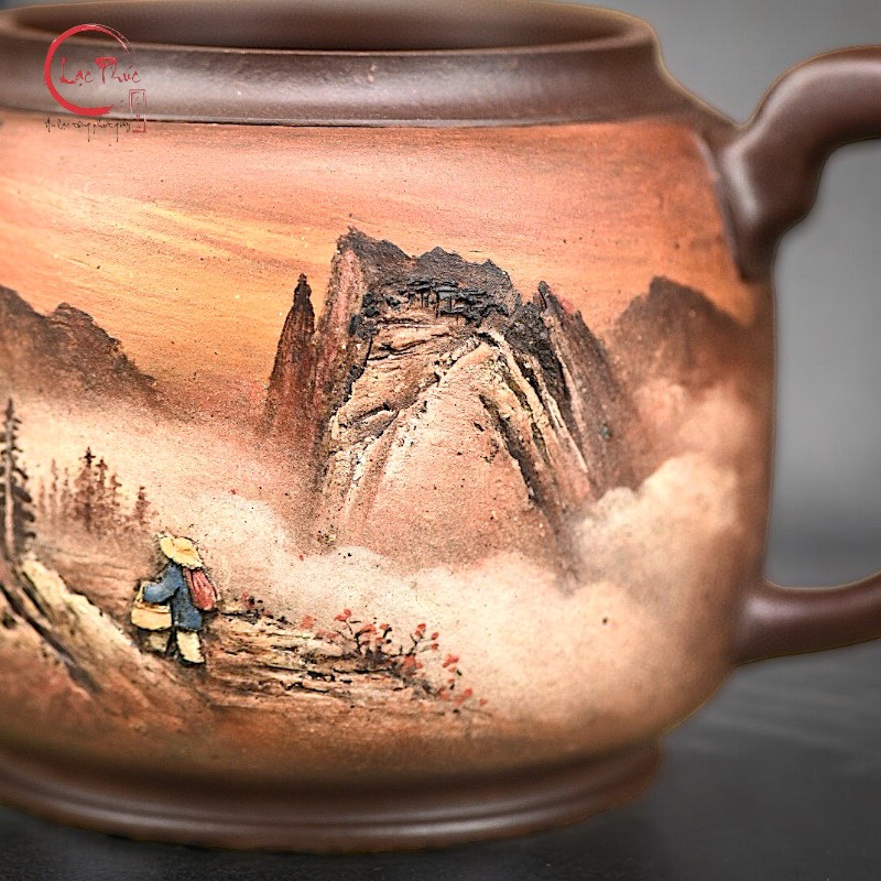 Kiểm tra khả năng thấm nước của đất tử sa