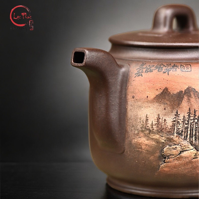 Kiểm tra khả năng thấm nước của đất tử sa