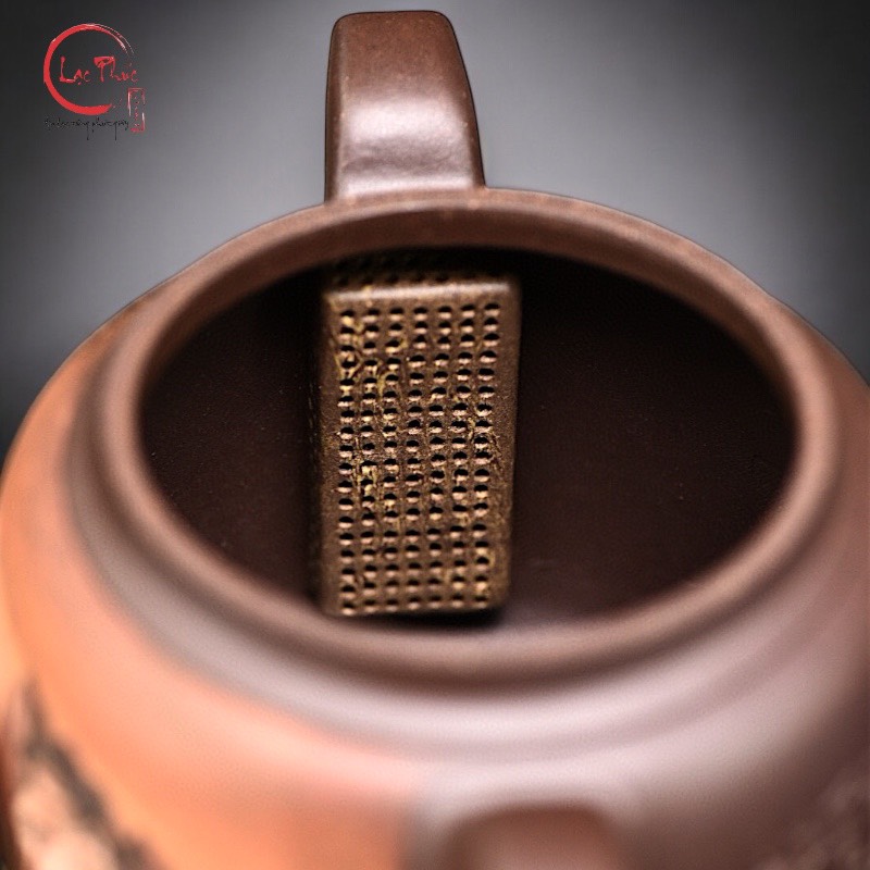 Kiểm tra khả năng thấm nước của đất tử sa