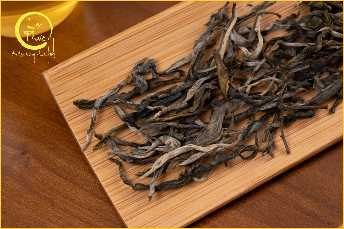 Lịch sử hình thành vùng trà Vô Lượng Sơn