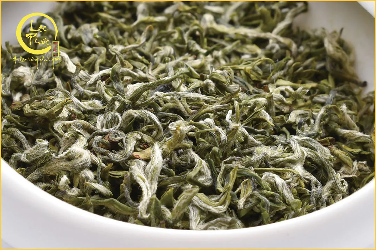Lợi ích khi thưởng Trà Bích Loa Xuân