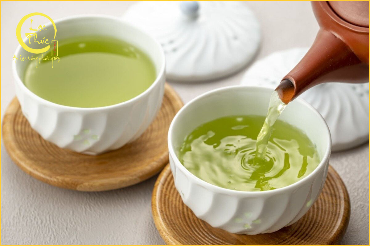 Lợi ích nổi bật của trà xanh đối với sức khỏe