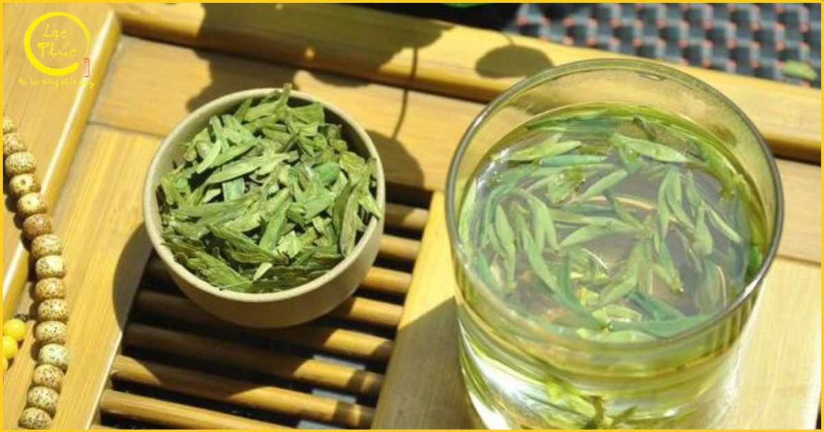 Lợi ích sức khỏe của Trà Long Tỉnh
