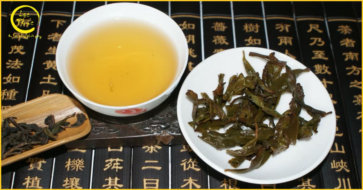 Lợi ích sức khỏe khi uống Trà Phượng Hoàng Đơn Tùng