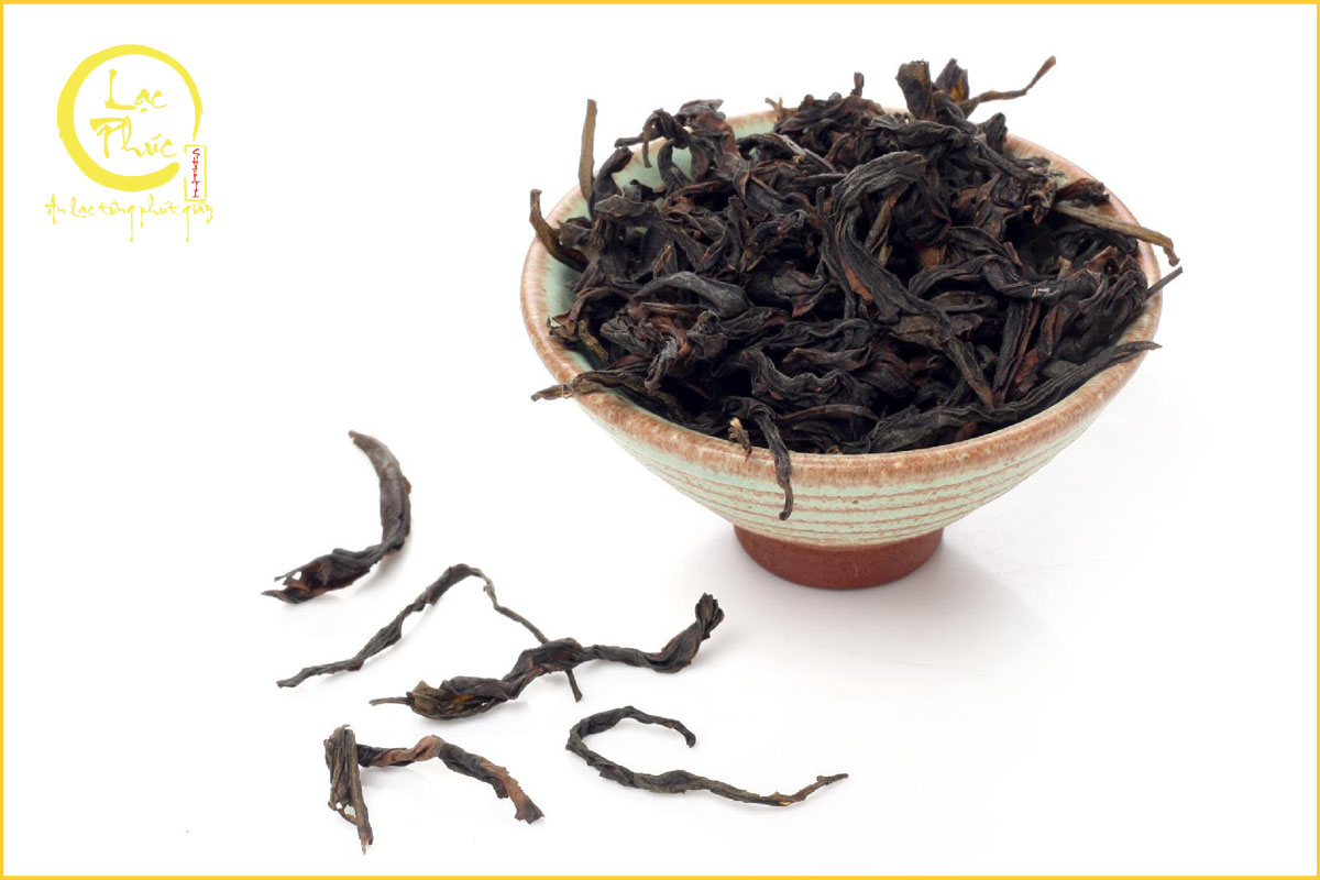 Lưu ý khi chọn mua trà Đại Hồng Bào