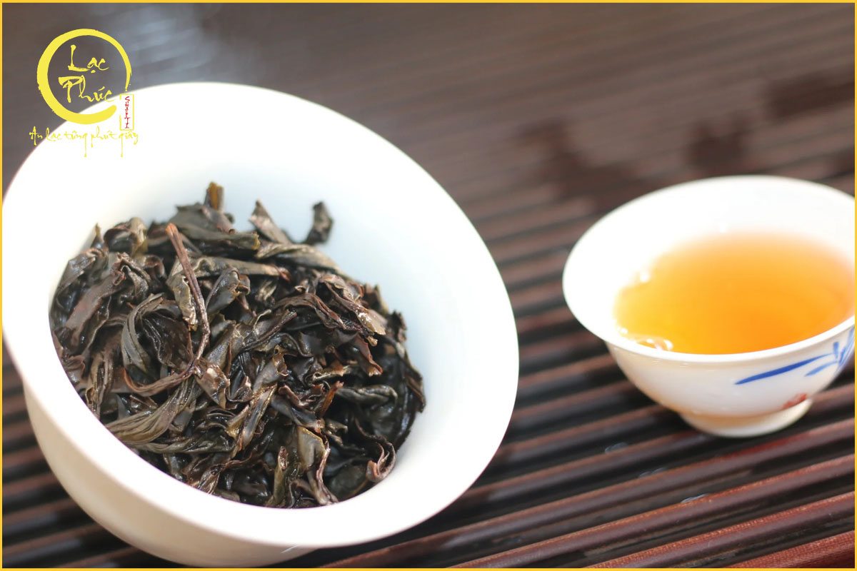 Lưu ý khi thưởng nham trà nhục quế