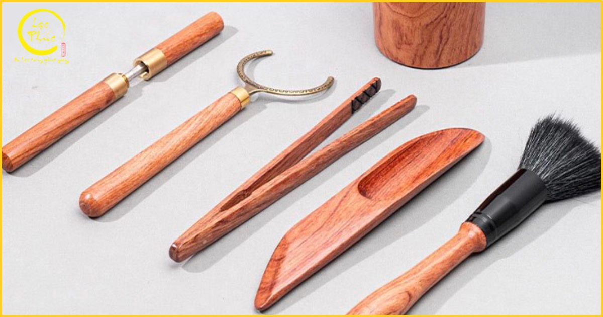 Mẹo bảo quản và vệ sinh dụng cụ pha trà