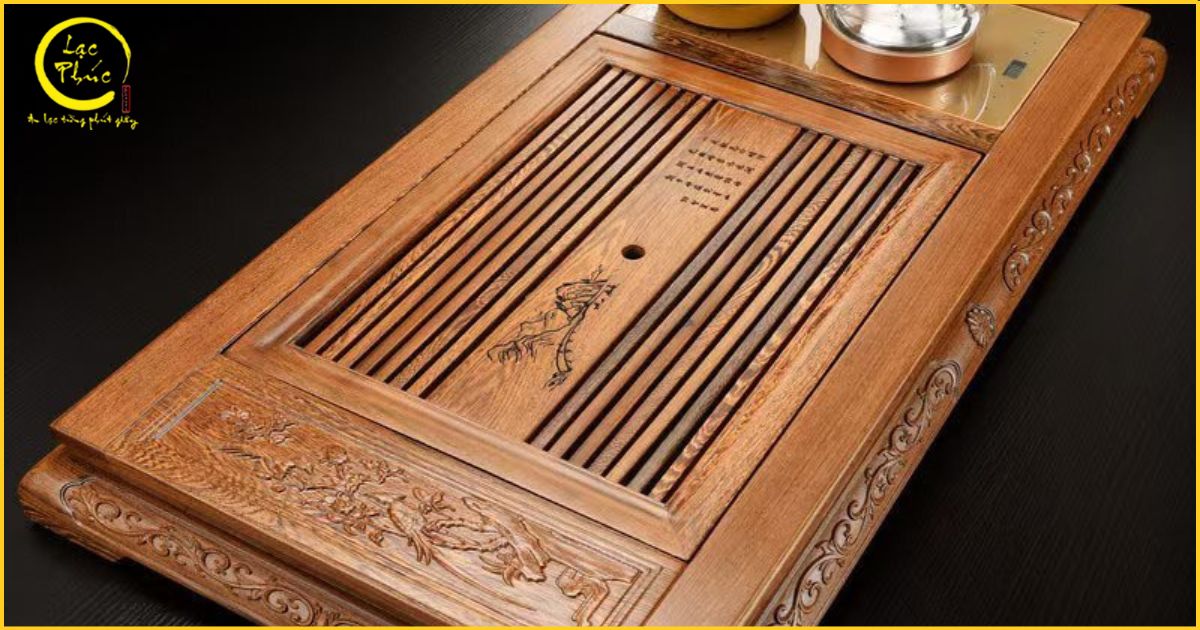 Một số lưu ý khi chọn mua khay trà