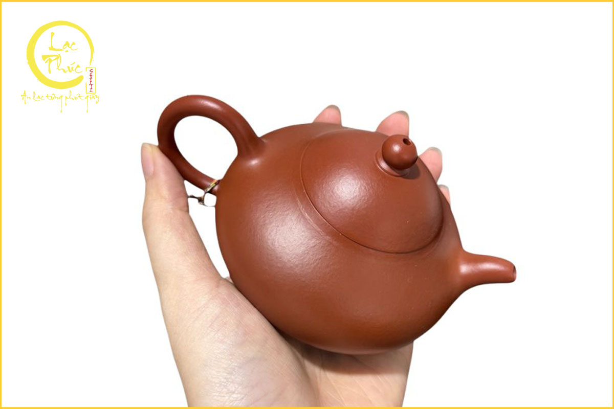 Mua ấm trà tử sa cao cấp, uy tín hàng đầu tại Hội Quán Lạc Phúc