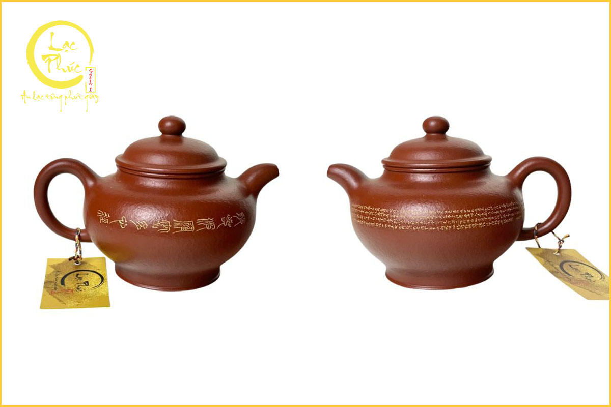 Mua ấm tử sa cao cấp, chất lượng hàng đầu tại Hội Quán Lạc Phúc