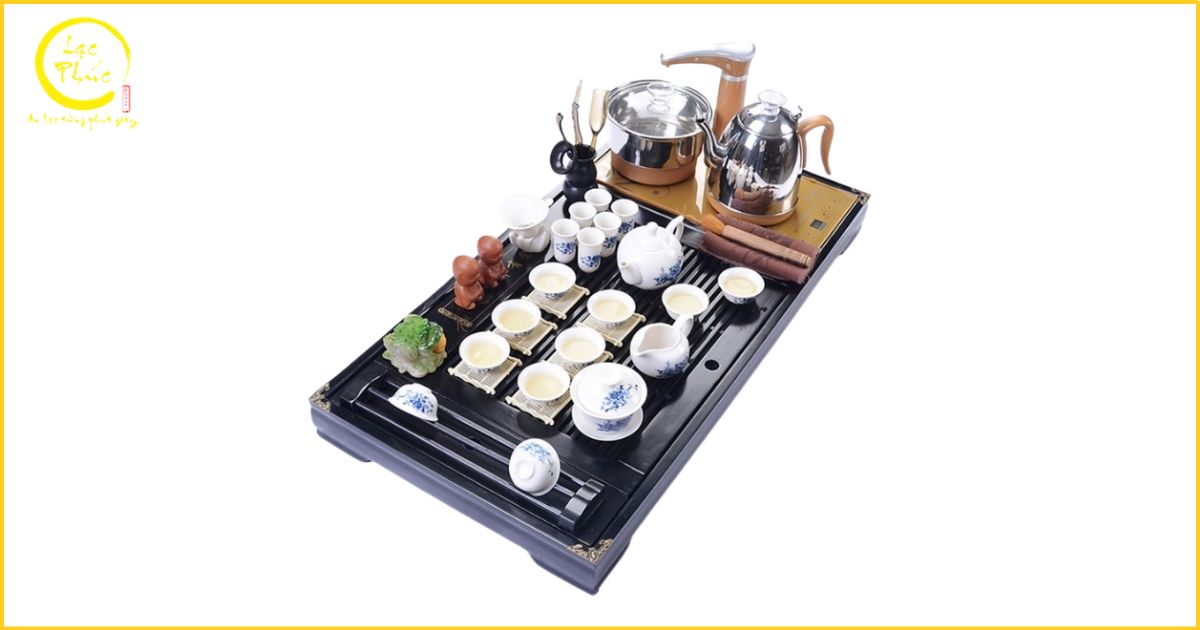 Mua bộ trà cụ chất lượng, cao cấp tại Hội Quán Lạc Phúc