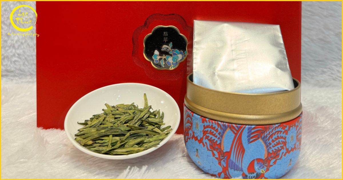 Mua Trà Long Tỉnh cao cấp, chất lượng tại Hội Quán Lạc Phúc