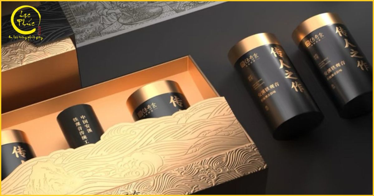 Mua trà Ô Long chất lượng tại Hội Quán Lạc Phúc